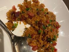 腊味生糯米饭-领事馆19号中餐厅(厦门海景洲际酒店)