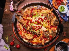 -老板恋上鱼(高新万达店)