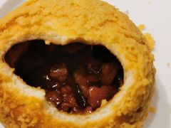 酥皮山楂叉烧包-蔡澜点心·粤菜(丽泽天街店)