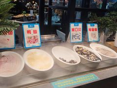 -遇上西雅图多融合海鲜自助餐厅(中房金谊广场店)