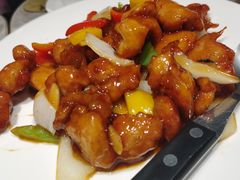 左宗棠鸡-鼎泰丰(国贸商城店)