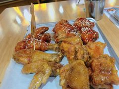 -BOPEYE·波派炸鸡(河西中央商场店)