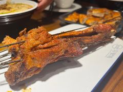 -青海名吃尕张娃非遗烤肉(海湖总店)