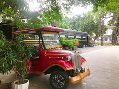 门面-火车头法国西餐厅