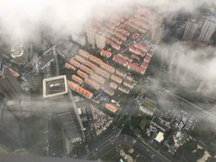 -上海环球金融中心云端足球盛典