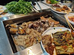 -苏格里岛自助烤肉海鲜火锅(成都金牛万达店)