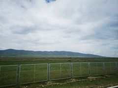 -青海湖二郎剑景区