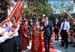 -曼格纳婚礼艺术中心(张江店)