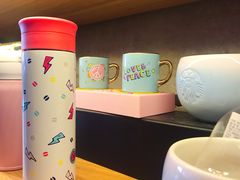 -星巴克(深圳北站B5检票口)