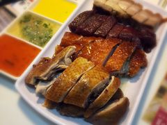 烧味-新大咀港式茶餐厅(宝山万达店)