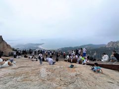 -崂山仰口游览区