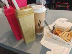 -麦当劳(SM城市广场店)