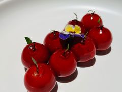 樱桃鹅肝-玫瑰厅上海菜(兴国路店)