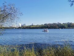 -长春市南湖公园