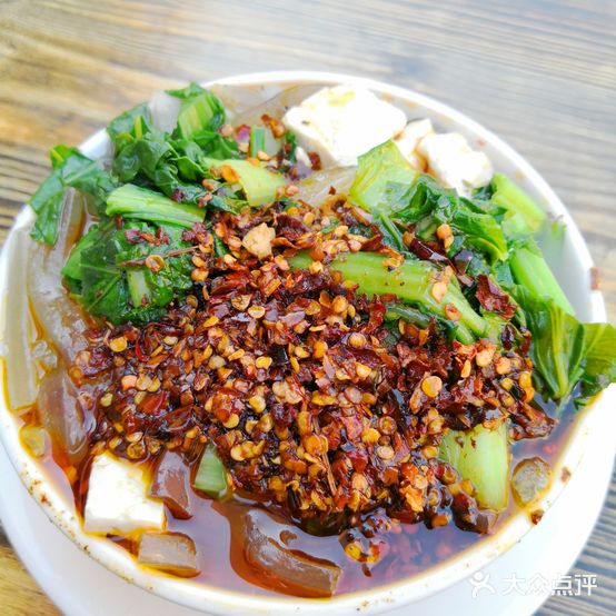 领导者黑龙扁粉菜(东区总分店)
