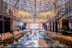 -上海明天广场JW万豪酒店·宴会厅