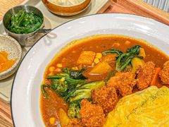 -池奈·咖喱蛋包饭(熙地港店)