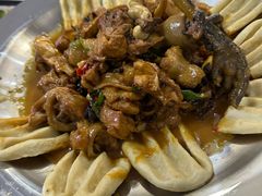 -老家鸡鱼馆(颐湖园店)