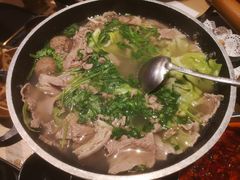 -川堂风·跷脚牛肉·乐山爆炒(宝山日月光店)