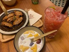 盐焗鸡翅-春风·有糖(崇宁路店)