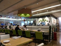 大堂-庆记香港烧味小馆(浦东机场店)