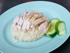 水門雞飯-红大哥水门鸡饭(總店)