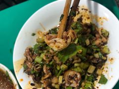 拌肥肠-甘记肥肠粉(马鞍北路店)