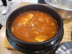 -姜虎东白丁烤肉(苏州中心店)