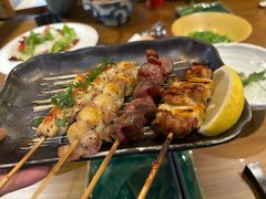 -鸟鸣门屋台料理(金帝银泰店)