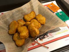 -肯德基(燕岭店)