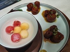 九转大肠-闫府私房菜·百年鲁菜(恒隆店)