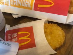 -麦当劳(禄口机场T2航站楼)