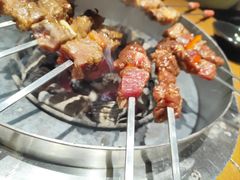 -炭窑水浒烤肉(汉阳鹦鹉巷子店)