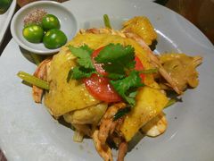 越式麻油捞鸡-大头虾越式风味餐厅(光明广场店)