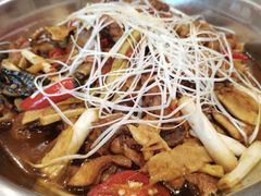 -弓虽昌焖烧鸡(大竹林店)