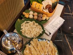 -润园四季椰子鸡火锅(海上世界店)