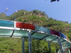 -十渡东湖港风景区