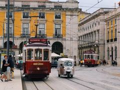 -商业广场(Praça do Comércio)