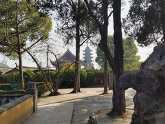 -灵岩山风景区