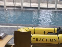 -TRACTION 运动中心(金融街店)