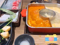 番茄龙利鱼锅-新辣道鱼火锅(世纪金源购物中心店)