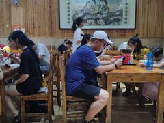 大堂-肆姐面粉馆(坡子街店)