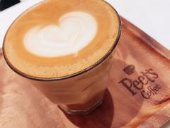 澳洲小白-Peet's Coffee皮爷咖啡(德基店)