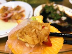 扇贝-长平老姿娘夜粥(平东一街店)
