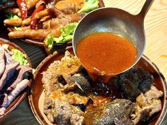 -阳阳老火锅(小南门店)