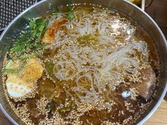 -青瓦餐厅·生鱼片·韩园烤肉(西塔店)