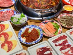 -谭三娘鲜切牛肉自助火锅(九眼桥总店)