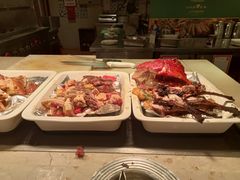 -东莞塘厦三正半山温泉酒店·沙利文西餐厅