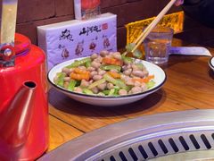 -山河屯铁锅炖(哈西站店)