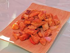 -马白开来特色羊排揪片子  (总店)